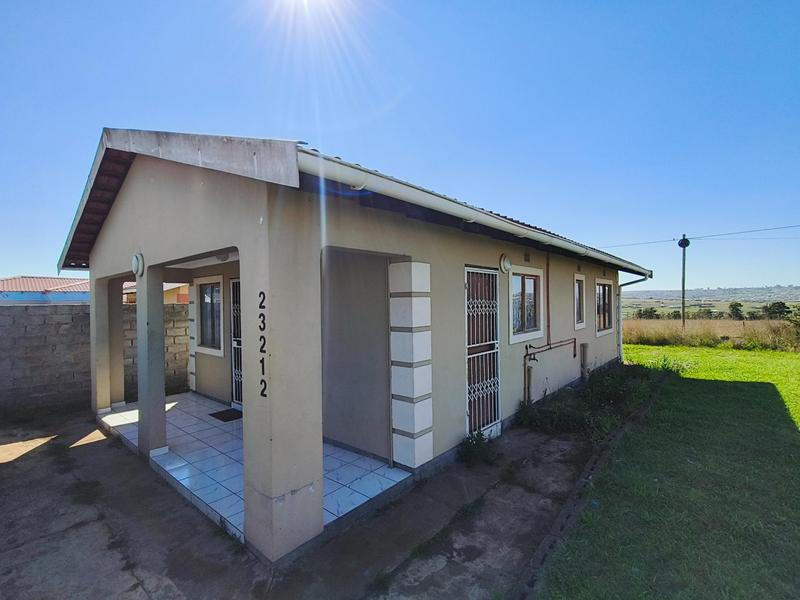 2 Bedroom Property for Sale in Ncambedlana Eastern Cape